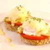 Great Harvest Eggs Benedict