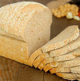 HUMMUS BREAD