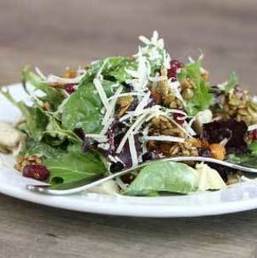 YARD BIRD SALAD