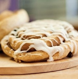 CINNAMON ROLLS