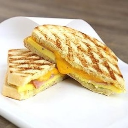 BREAKFAST SANDWICHES