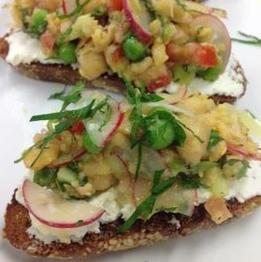 RECIPES FROM OUR CHEF